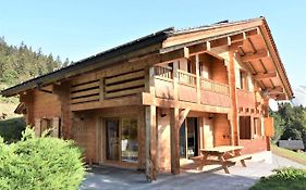 Chalet des Grands Bois - spacieux, cosy et vue sur les Aravis